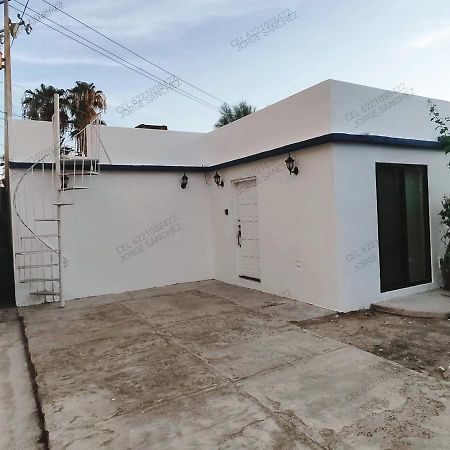 Vila Casa Tecalai 5 San Carlos Nuevo Guaymas Exteriér fotografie