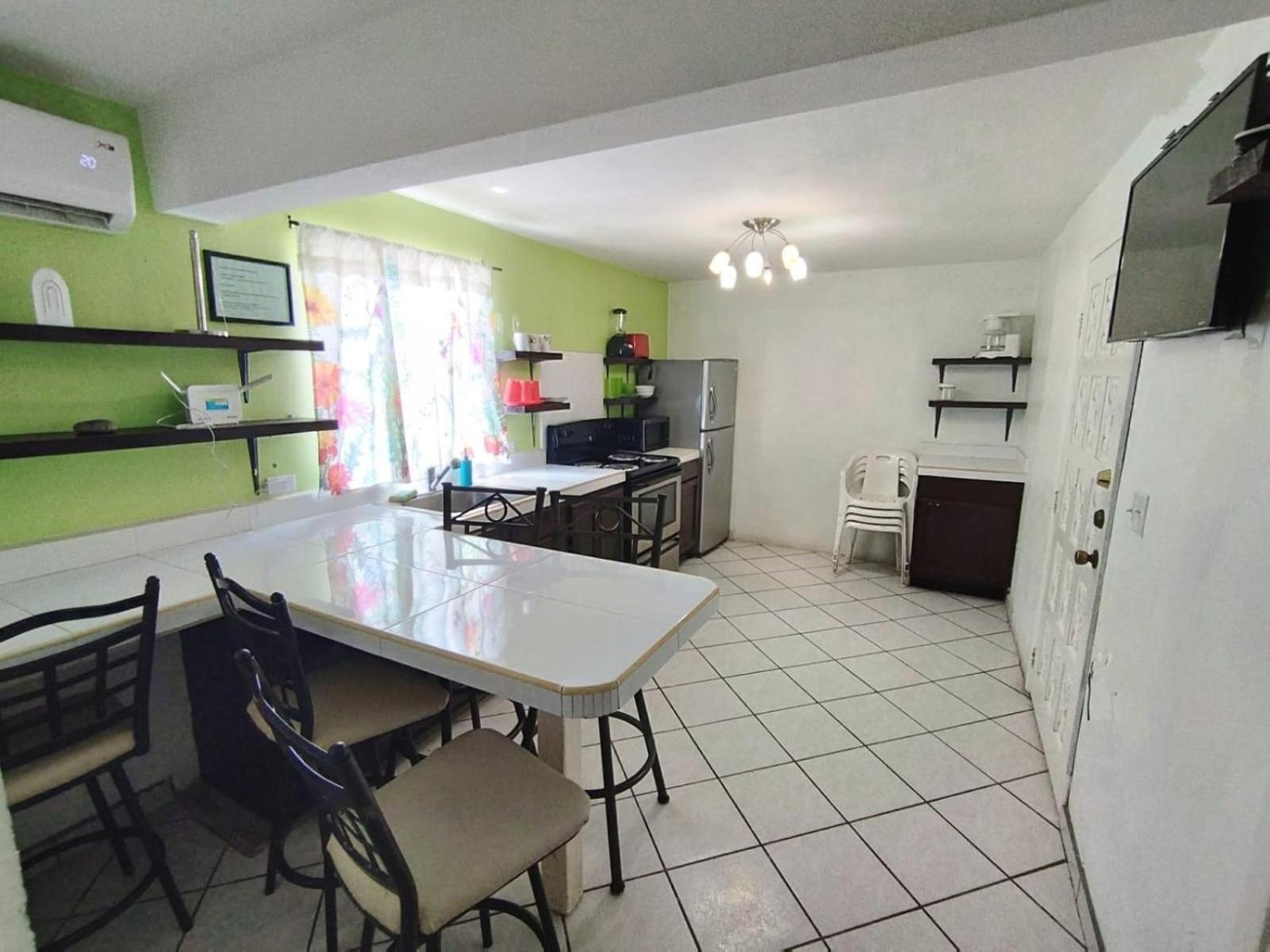 Vila Casa Tecalai 5 San Carlos Nuevo Guaymas Exteriér fotografie