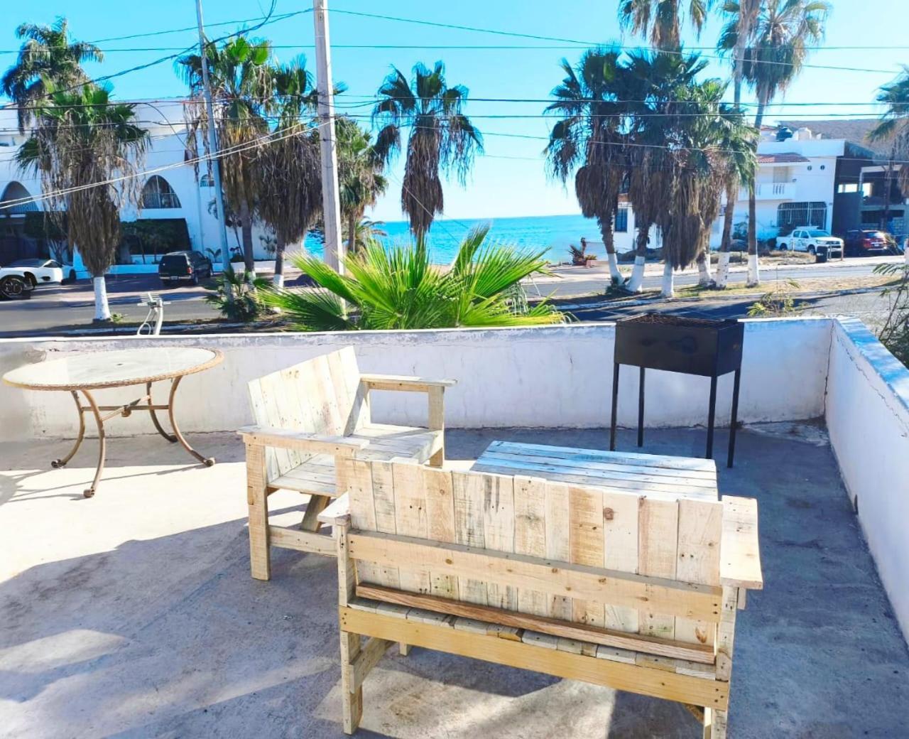 Vila Casa Tecalai 5 San Carlos Nuevo Guaymas Exteriér fotografie